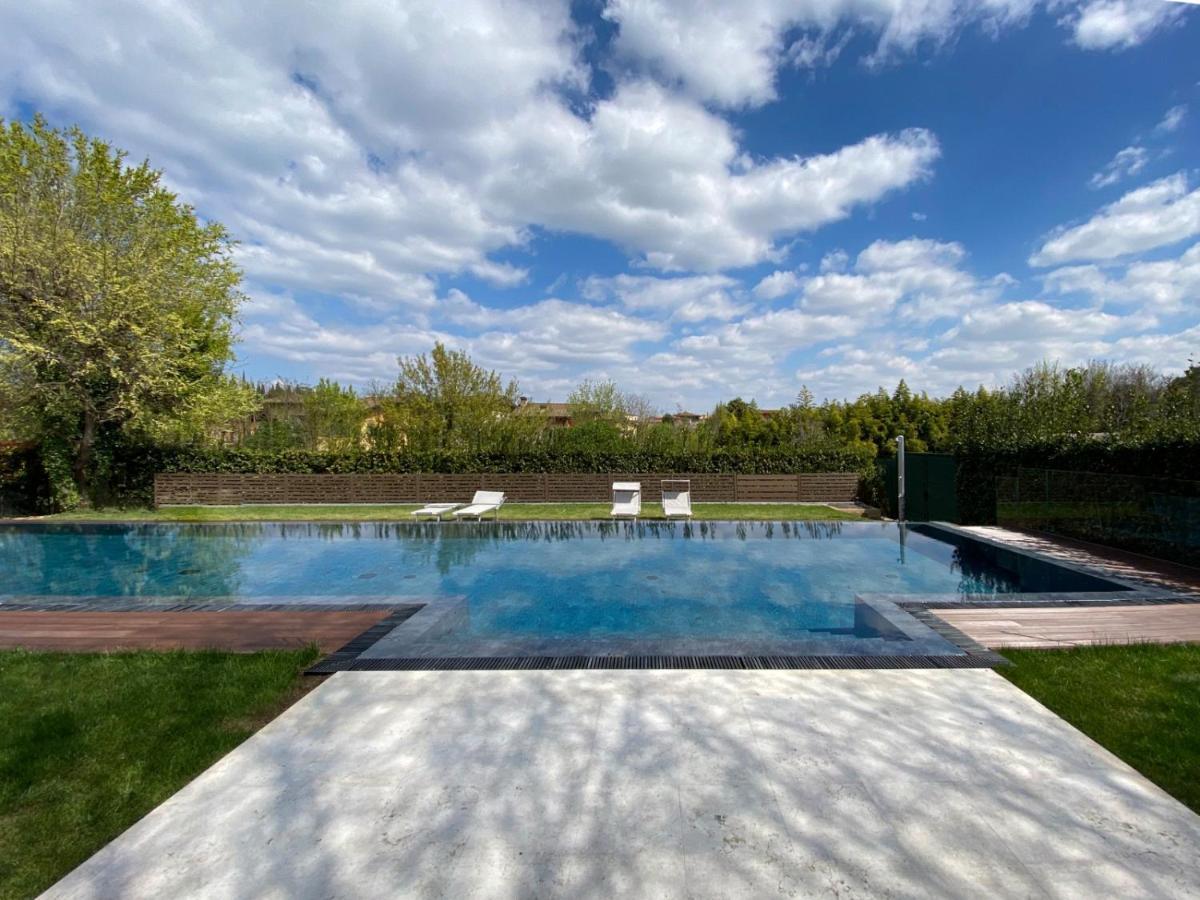 Time To Relax - Lago Di Garda - Adults Only Понті-суль-Мінчіо Екстер'єр фото