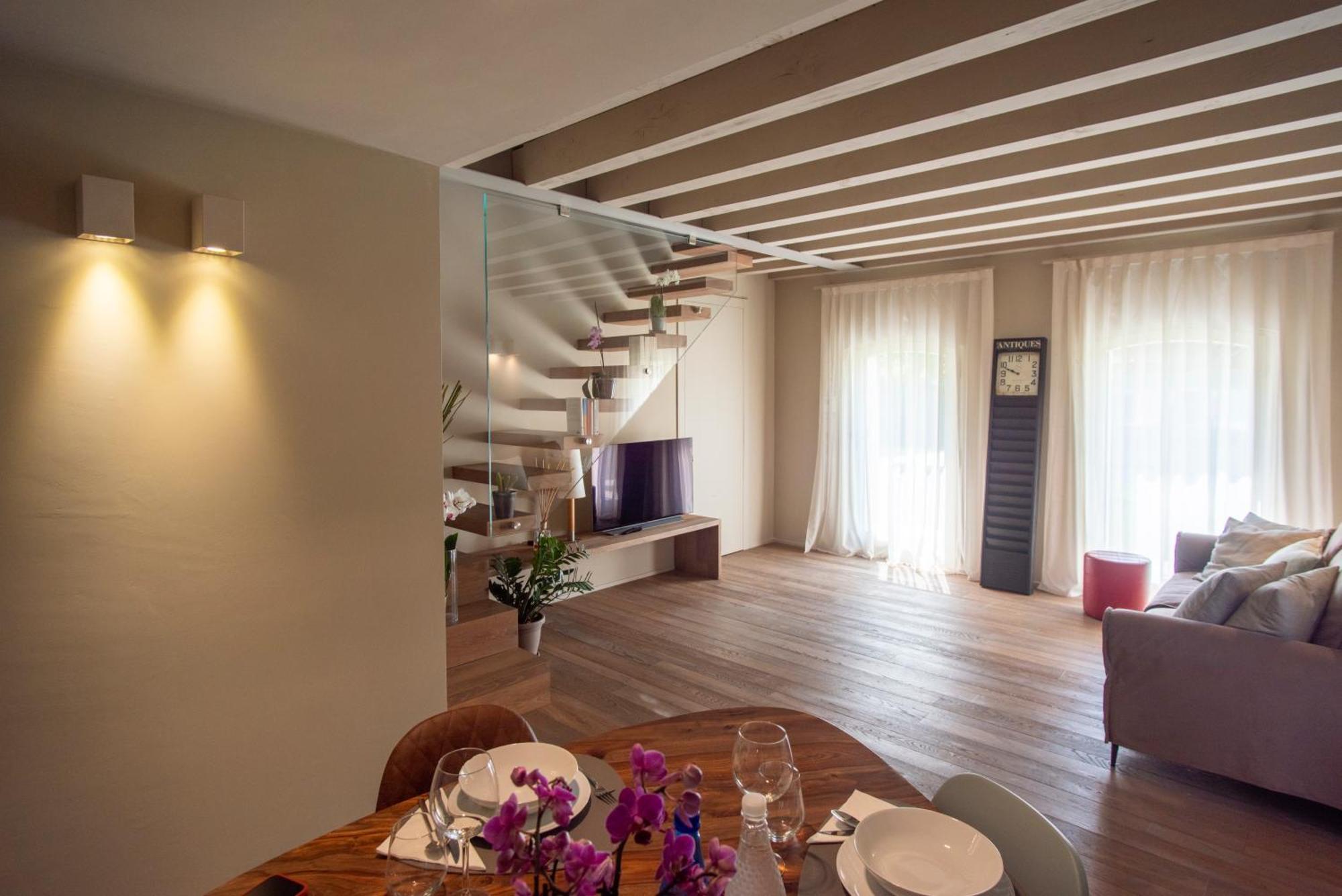 Time To Relax - Lago Di Garda - Adults Only Понті-суль-Мінчіо Екстер'єр фото